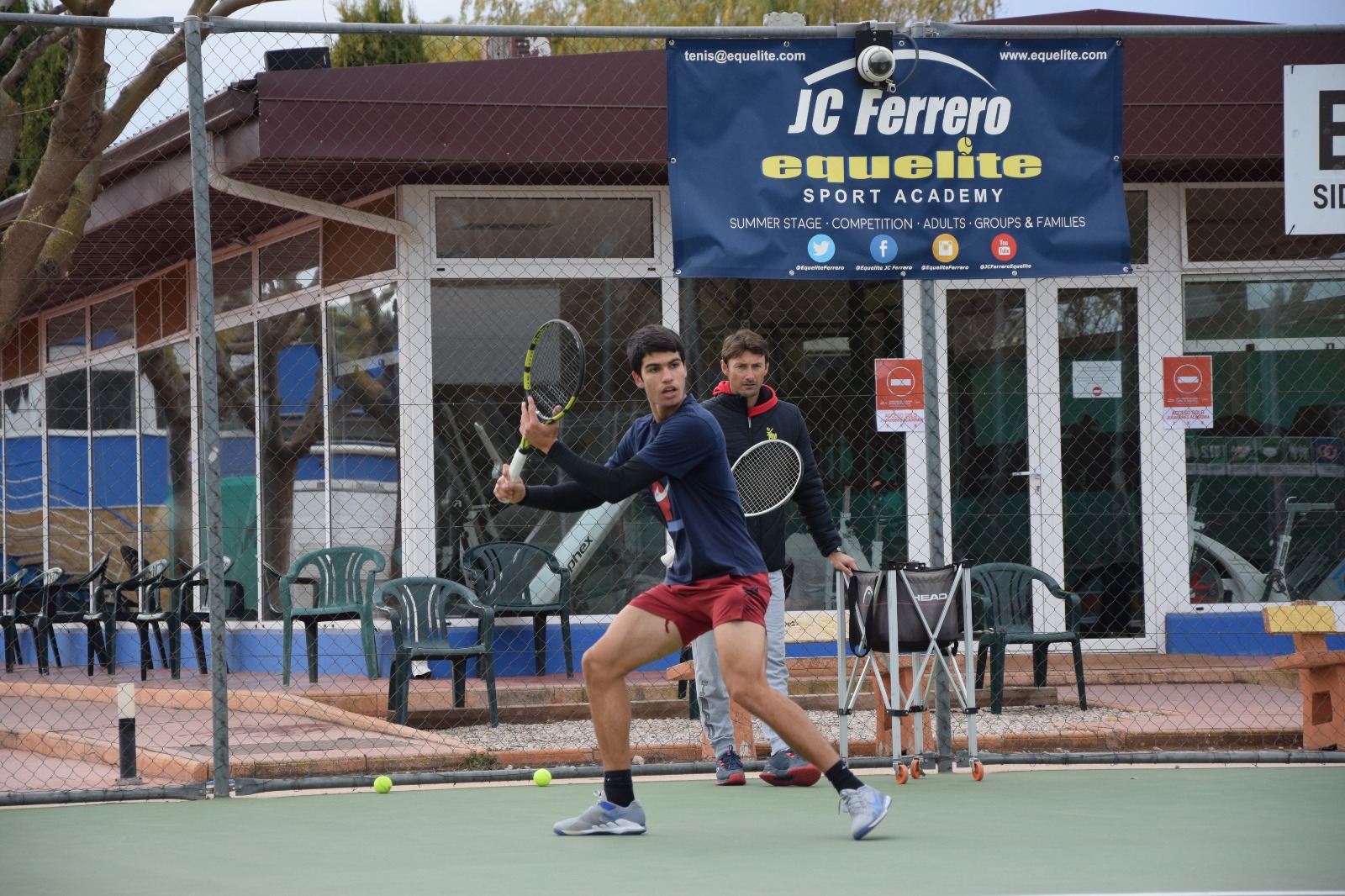 Pretemporada De Alt Simo Nivel En Jc Ferrero Equelite El Peri Dico De