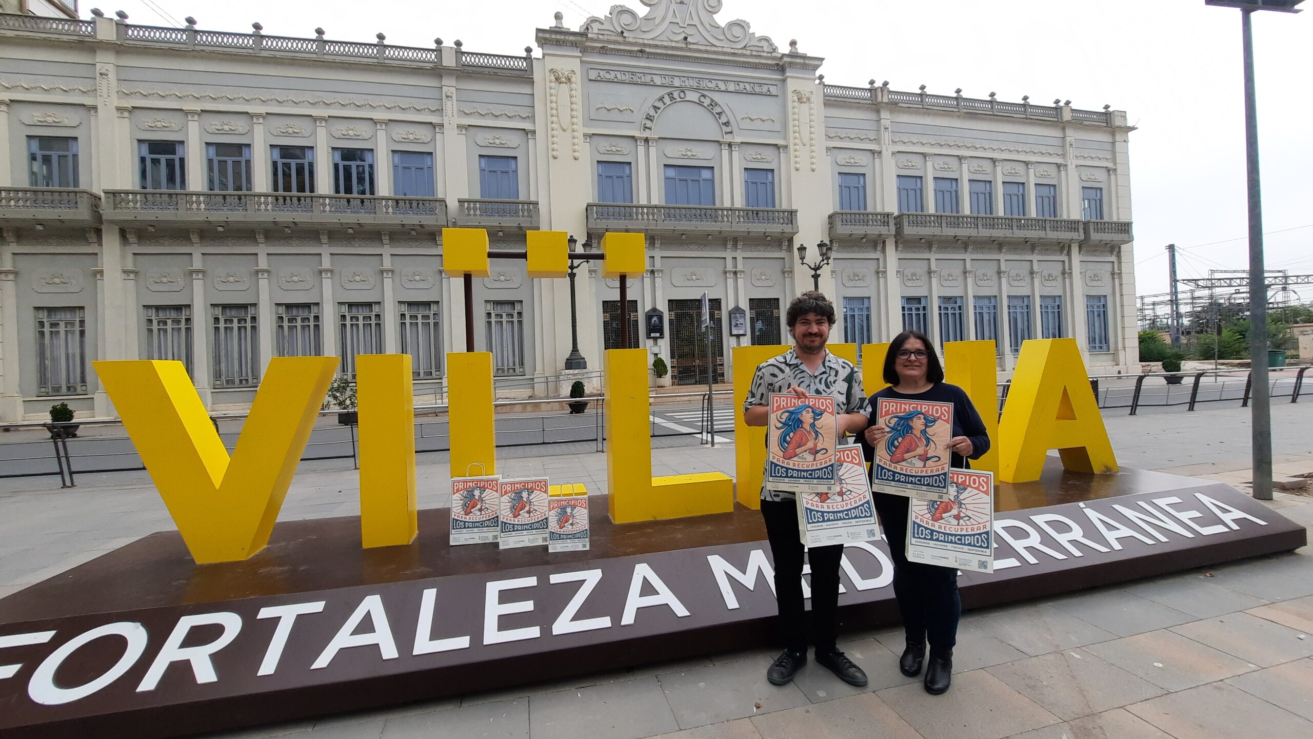 Los Principios Del Comercio Local Centran La Campa A De Comercios Y