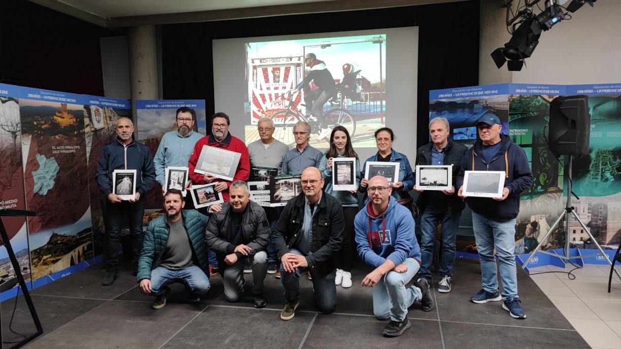 Entrega De Premios Del Concurso Fotogr Fico La Bici Y Yo El