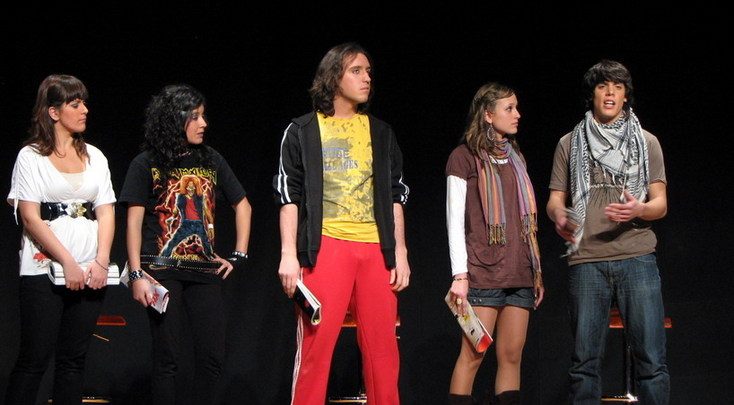Una obra de teatro para una sexualidad sana y responsable entre los adolescentes de Villena - El Periódico de Villena