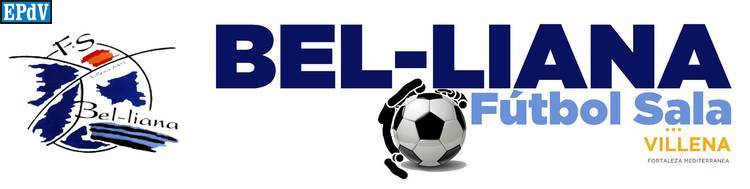 El Club Deportivo Bel-liana Fútbol Sala, con casi 100 jugadores, se  consolida como proyecto deportivo - El Periódico de Villena