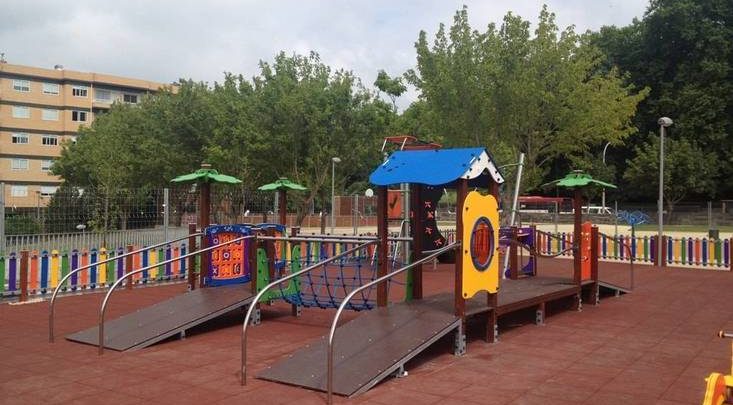 Villena Apuesta Por Los Parques Infantiles Adaptados Para Niños Con Discapacidad El Periódico 4866