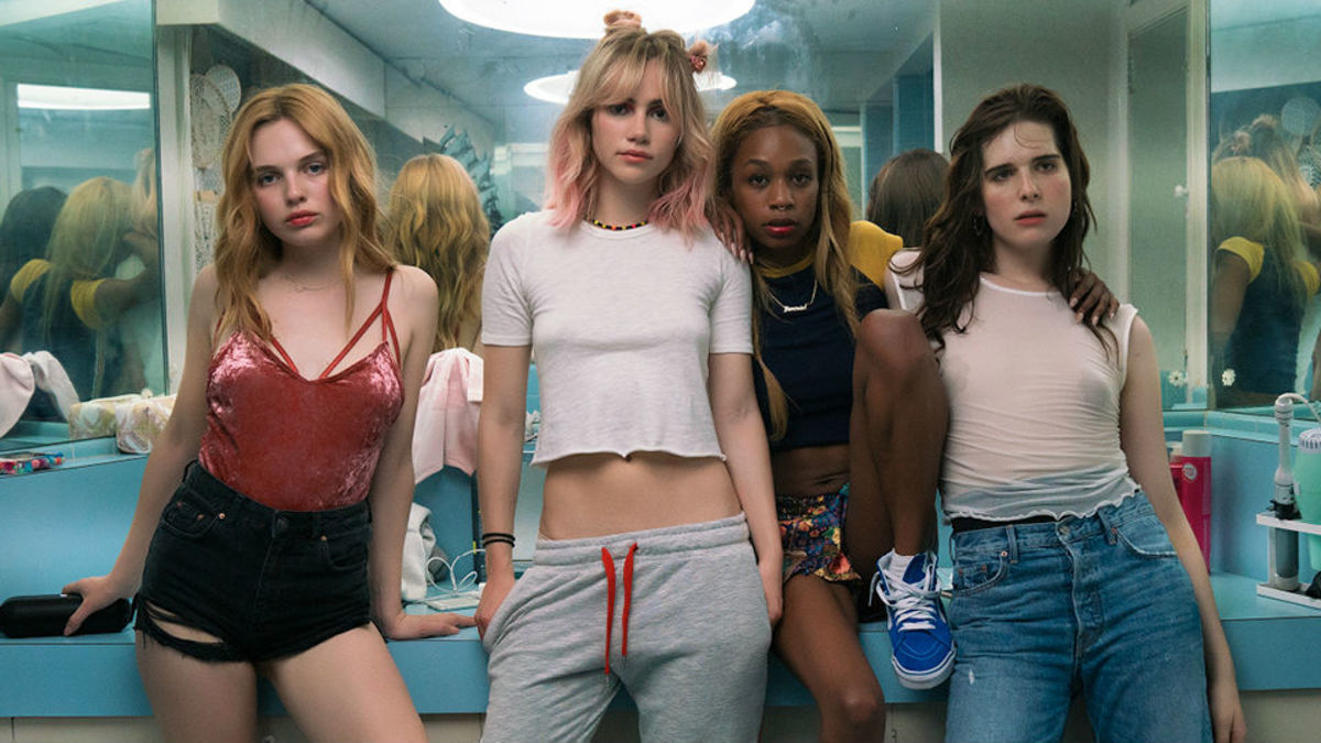 Assassination Nation 2019 Assassination Nation 2019