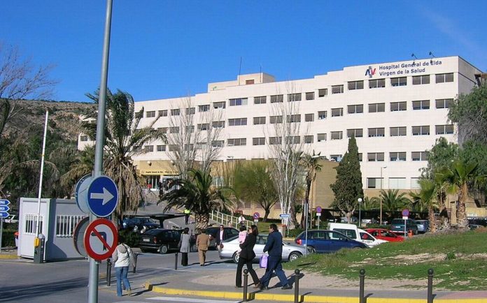 La presión asistencial sigue creciendo en el hospital de Elda