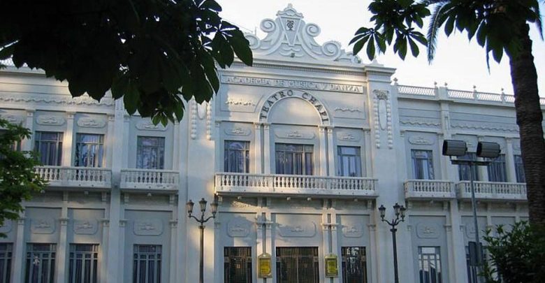 Teatro Chapí Villena