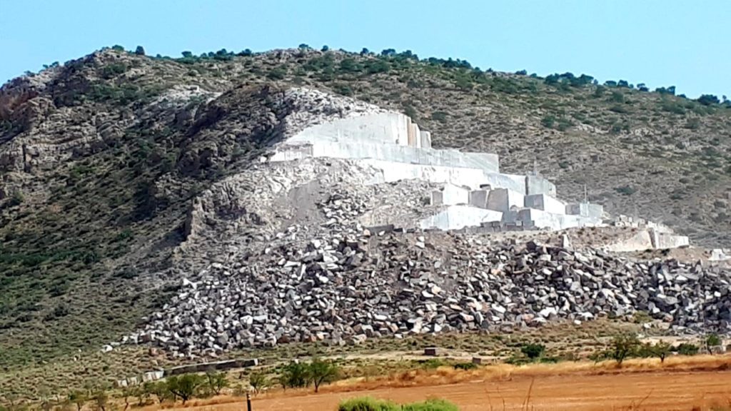 Cantera Rocín La Encina