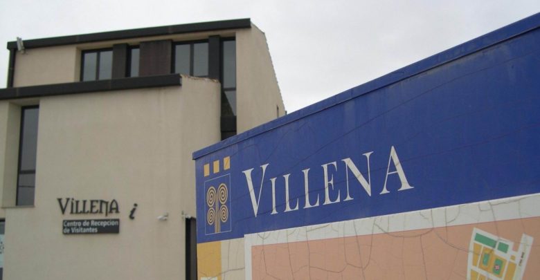Centro de Recepción de Visitantes de Villena
