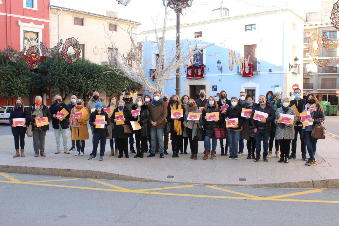 El ayuntamiento entrega los premios de Telempatía