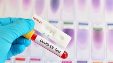 Test rápido coronavirus