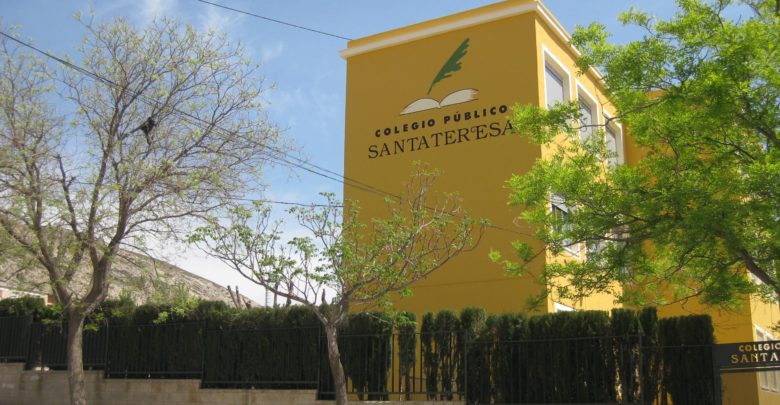 Colegio Santa Teresa Villena