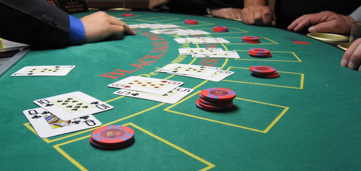 5 estrategias para que ganes en el blackjack online