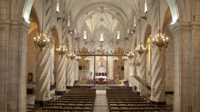 Iglesia-Santiago-Villena