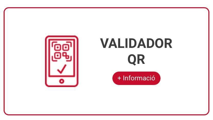 Sanidad pone en marcha una nueva aplicación para validar el certificado COVID