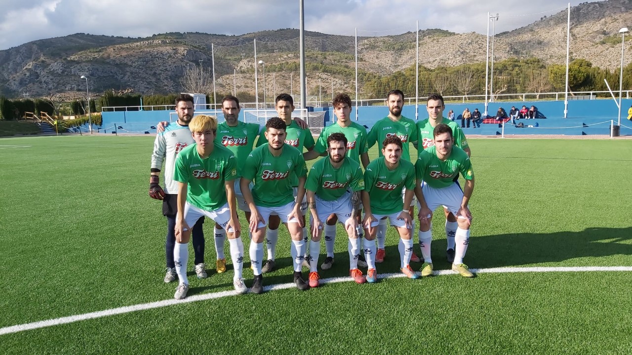 El Villena CF cae 5 a 3 frente al Odisea - El Periódico de Villena