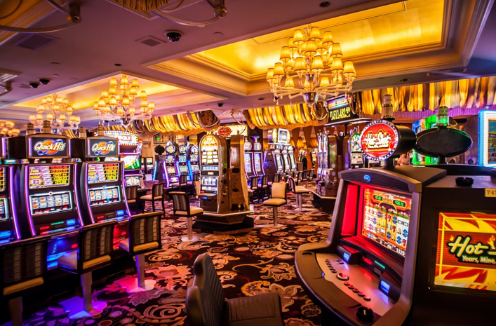 casinos online chile - Nunca termina, a menos que ...