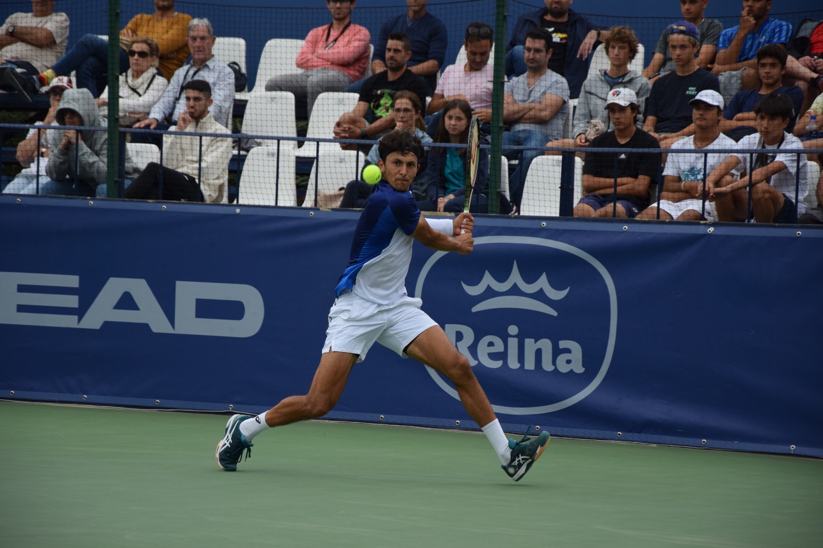 Salvatore Caruso da la sorpresa y elimina a Fernando Verdasco El