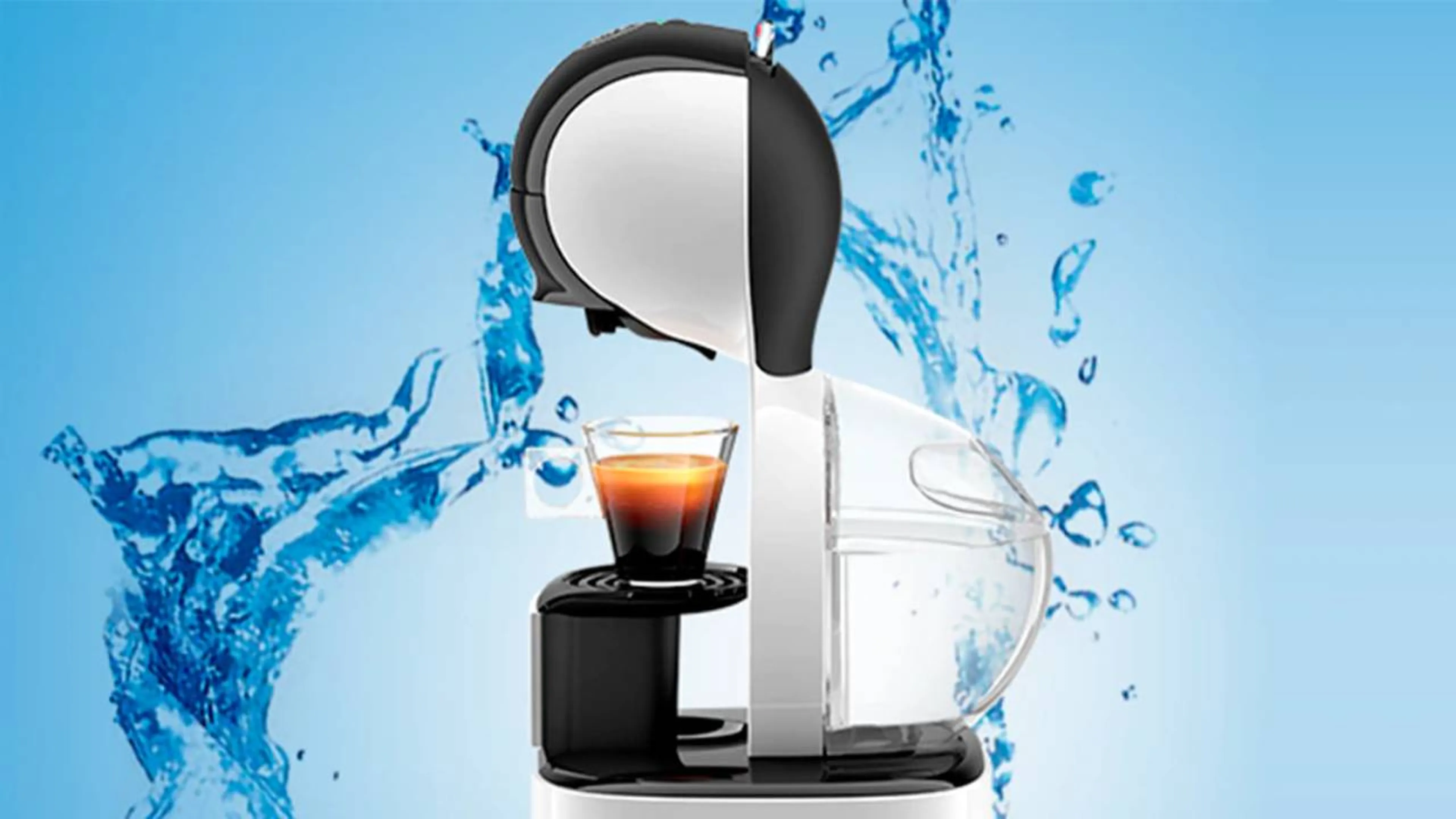 ≫ Cambiar Goma Cafetera Dolce Gusto