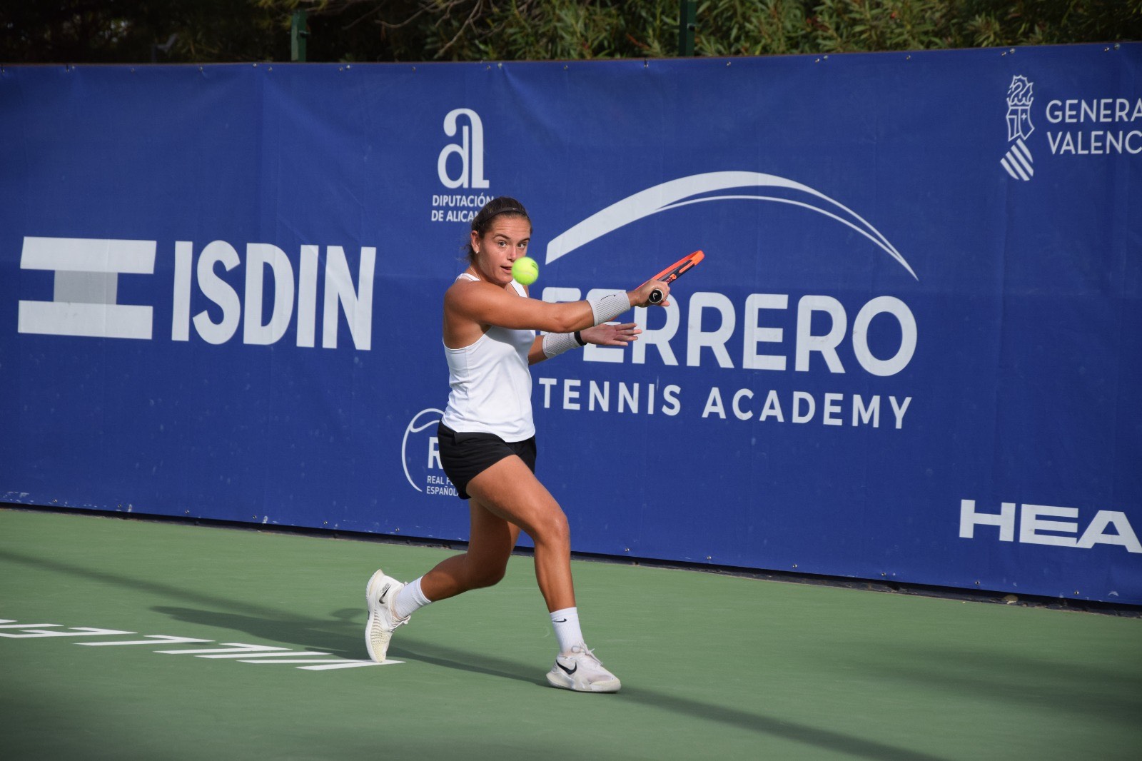 Definidas las Semifinales del ITF Women 15K de Villena El Periódico
