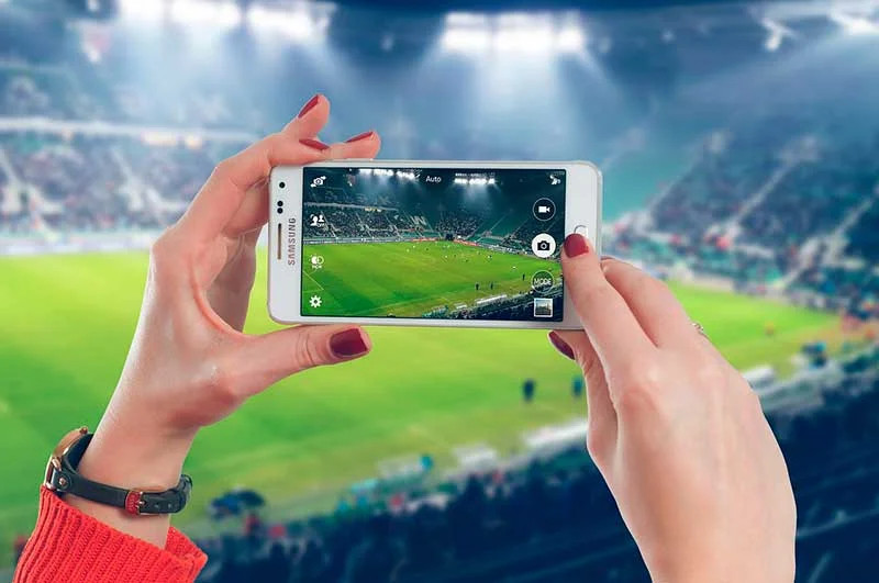 Cómo ver partidos de fútbol gratis en Android