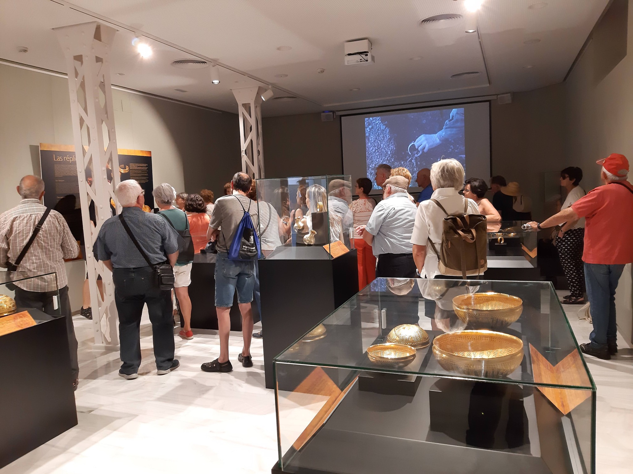 El Museo de Villena recibe 7.027 visitantes en 2023 El Periódico de