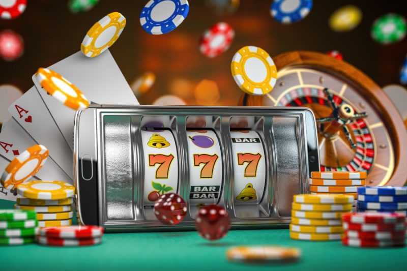 Stop Wasting Time And Start casino online sin licencia