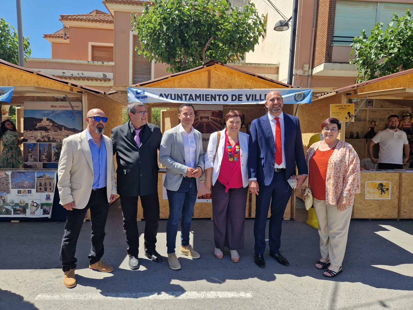 Villena presume de Museo y de la nueva edición del VEM El Periódico