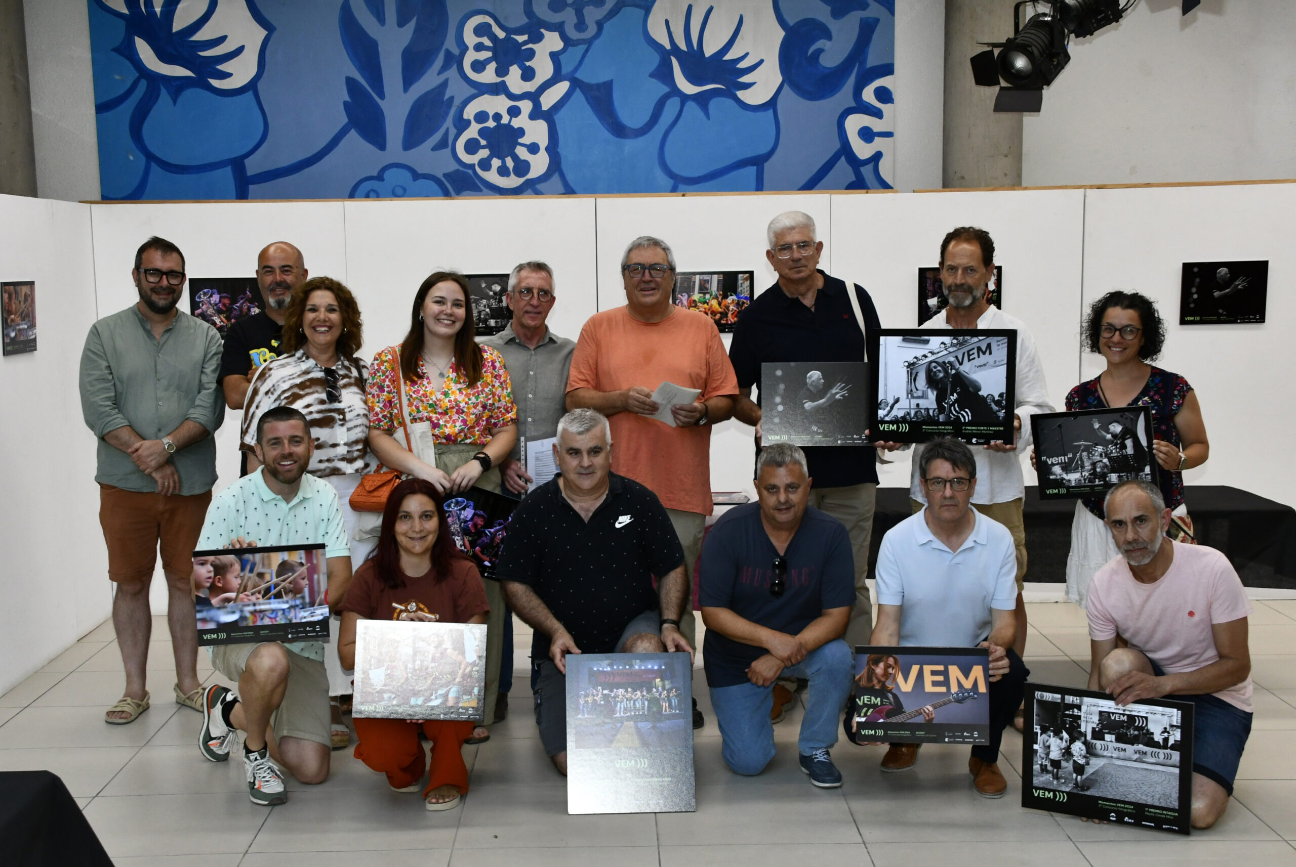 Entregados los premios del concurso fotográfico “Momentos VEM 2024