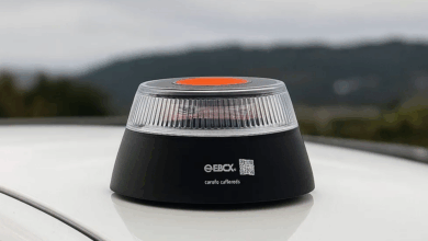 baliza V16 homologada