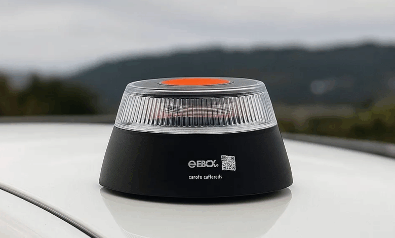 baliza V16 homologada