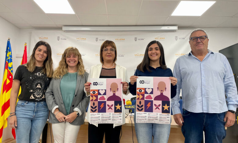 presentacion ciclo 8 cultura mujer villena