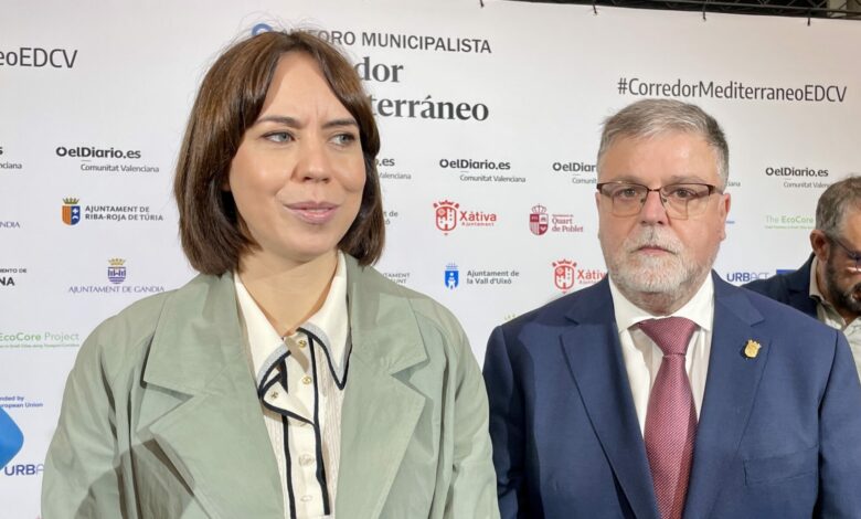 diana morant puerto seco villena