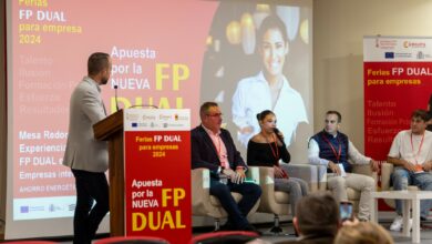 FP Dual para pymes Villena