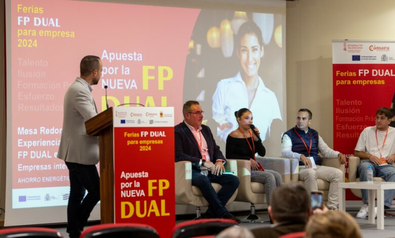 FP Dual para pymes Villena