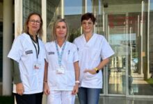 María de los Reyes Haro nueva adjunta de Enfermería