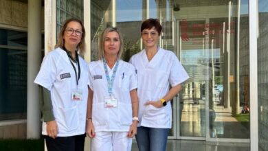 María de los Reyes Haro nueva adjunta de Enfermería