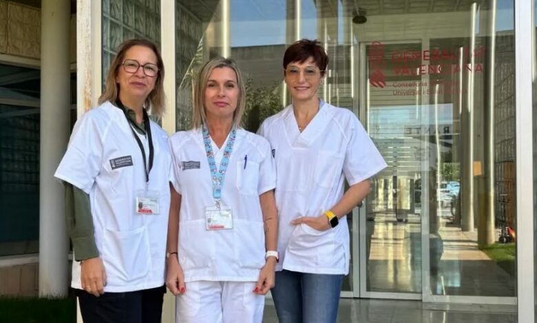 María de los Reyes Haro nueva adjunta de Enfermería