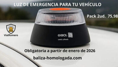 oferta baliza v16 al mejor precio