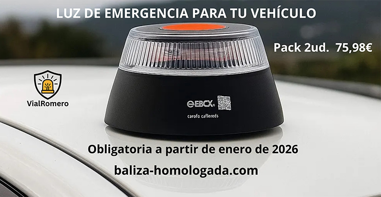 oferta baliza v16 al mejor precio