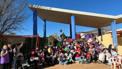 colegio de educación especial de APADIS