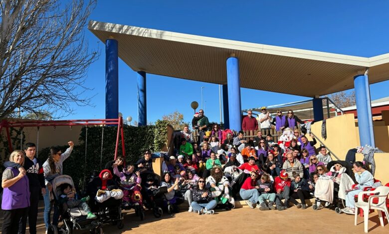 colegio de educación especial de APADIS