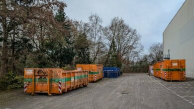 dumpster rental en miami