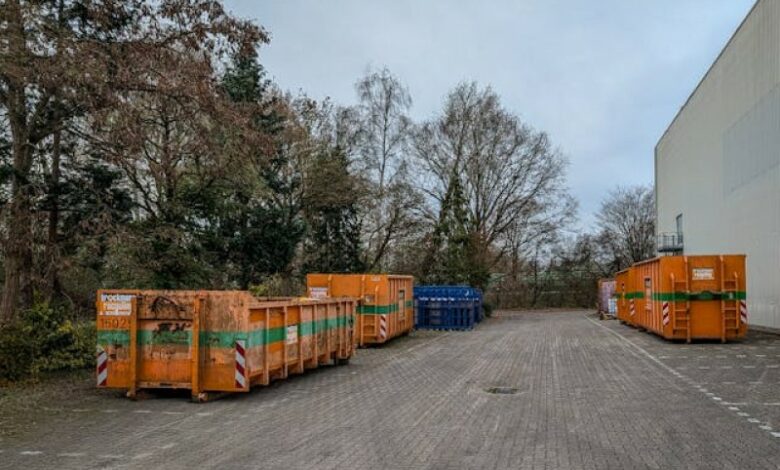 dumpster rental en miami