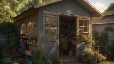 ya puedes tener tu propio cobertizo a medida