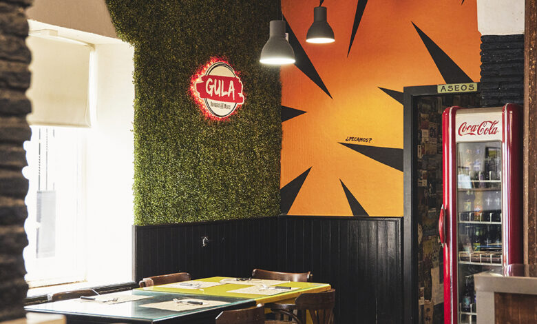 Gula – Burgers & Meats villena